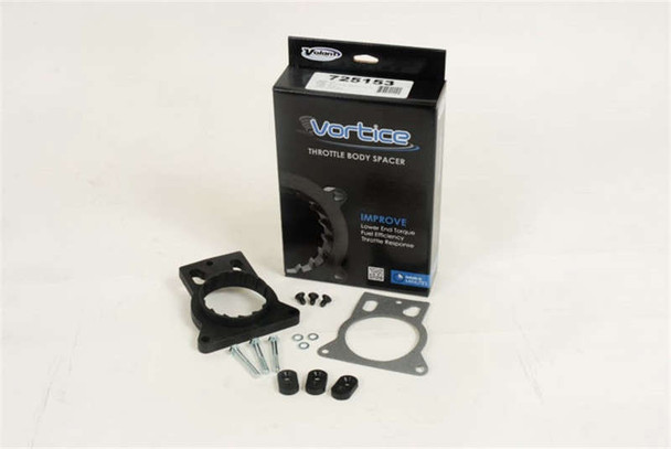 Volant Vortice Throttle Body Spacer 725153