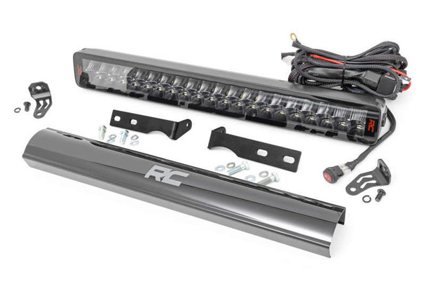 Rough Country LED Light Kit | Bumper Mount | 20" Spectrum Dual Row 80773