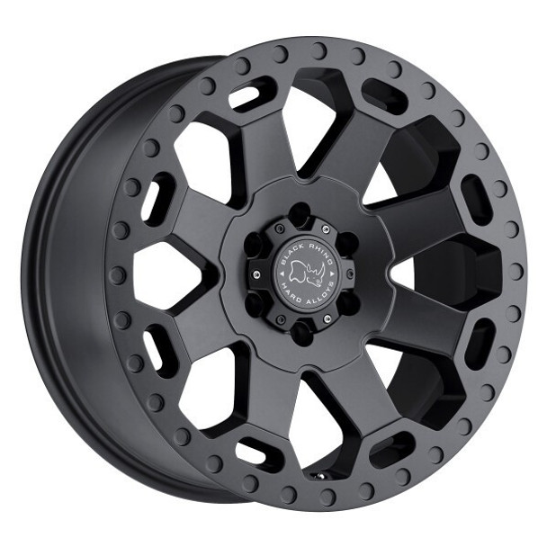 Black Rhino Wheels Warlord Matte Gunmetal 18x8 35mm Offset 5x110 Black Rhino Wheels Warlord Matte Gunmetal 18x8 35mm Offset 5x110