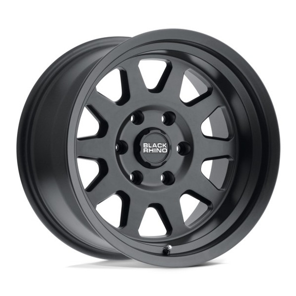 Black Rhino Wheels Stadium Matte Black 17x9.5 -18mm Offset 6x139.7 (6x5.5) Black Rhino Wheels Stadium Matte Black 17x9.5 -18mm Offset 6x139.7 (6x5.5)