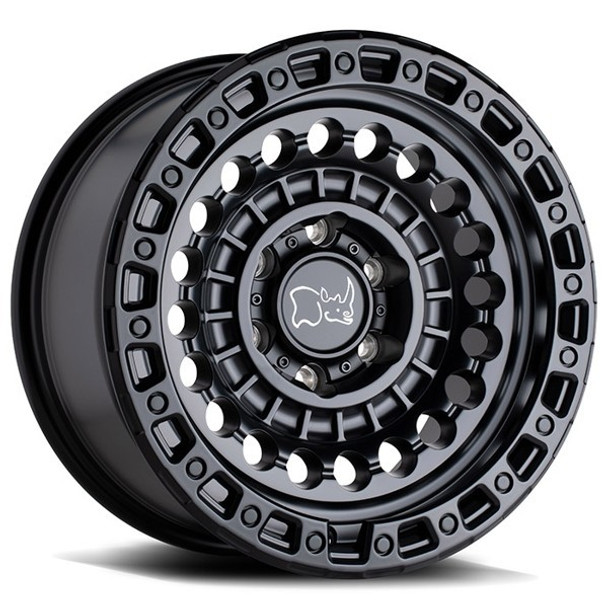 Black Rhino Wheels Sentinel Matte Black 20x9.5 12mm Offset 8x170 Black Rhino Wheels Sentinel Matte Black 20x9.5 12mm Offset 8x170