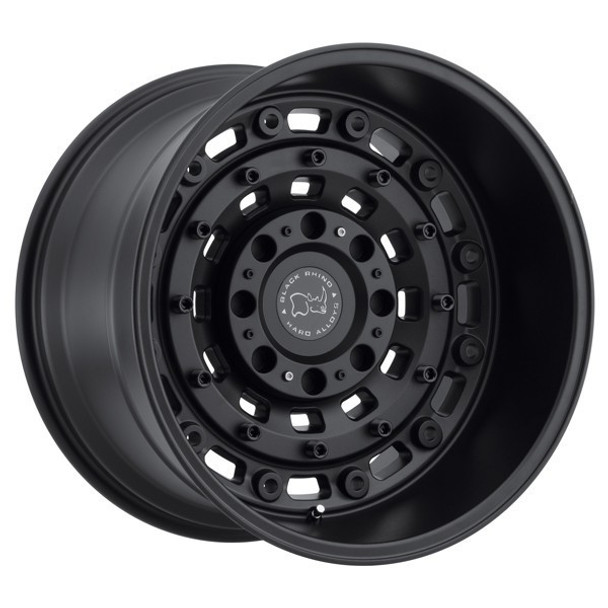 Black Rhino Wheels Arsenal Textured Matte Black 20x12 -44mm Offset 5x127 (5x5),5x139.7 (5x5.5) | Fits Jeep Wrangler 07-Present and Jeep Gladiator Black Rhino Wheels Arsenal Textured Matte Black 20x12 -44mm Offset 5x127 (5x5),5x139.7 (5x5.5) | Fits Jeep Wrangler 07-Present and Jeep Gladiator