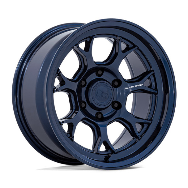 Black Rhino Wheels Etosha BR017 Gloss Midnight Blue 17x8.5 -10mm Offset 6x114.3 (6x4.5) Black Rhino Wheels Etosha BR017 Gloss Midnight Blue 17x8.5 -10mm Offset 6x114.3 (6x4.5)