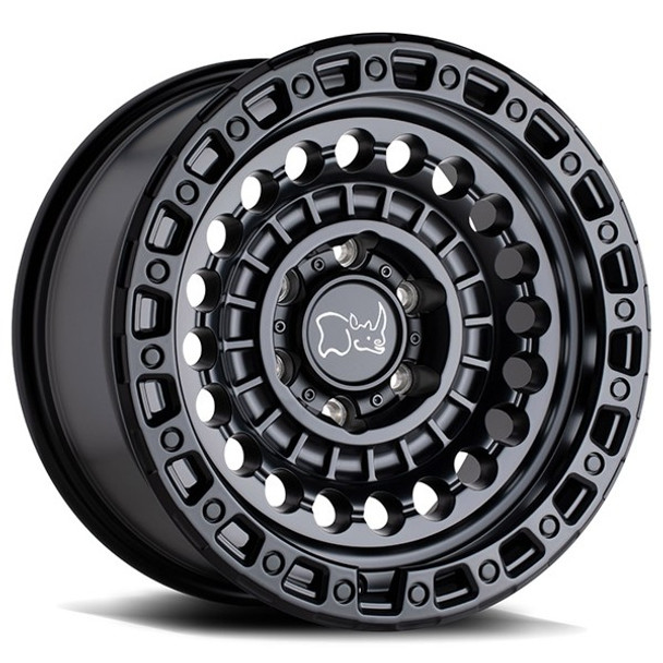 Black Rhino Wheels Sentinel Matte Black 20x9.5 12mm Offset 6x139.7 (6x5.5) Black Rhino Wheels Sentinel Matte Black 20x9.5 12mm Offset 6x139.7 (6x5.5)