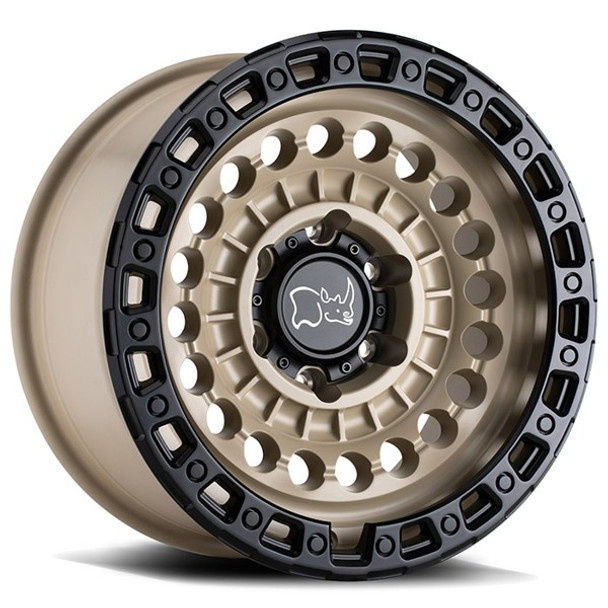 Black Rhino Wheels Sentinel Desert Sand with Black Ring 17x8.5 -10mm Offset 6x139.7 (6x5.5) Black Rhino Wheels Sentinel Desert Sand with Black Ring 17x8.5 -10mm Offset 6x139.7 (6x5.5)