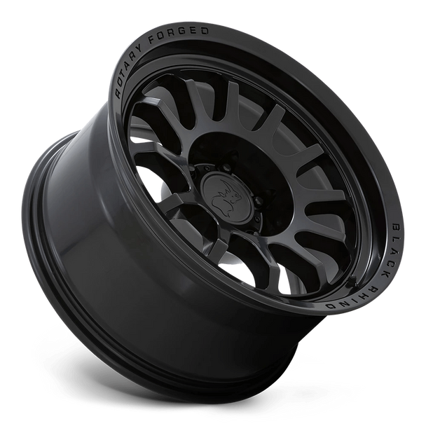Black Rhino Wheels Rapid Matte Black 18x9.5 -18mm Offset 6x139.7 (6x5.5) Black Rhino Wheels Rapid Matte Black 18x9.5 -18mm Offset 6x139.7 (6x5.5)