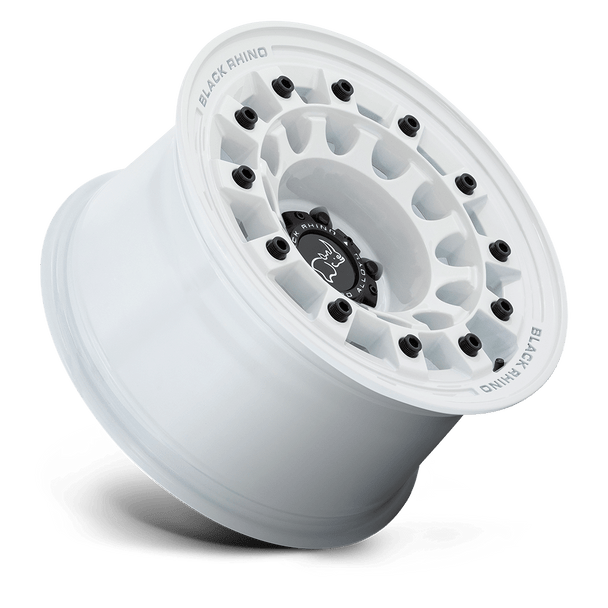 Black Rhino Wheels Fuji BR004 Gloss White 17x8 38mm Offset 5x114.3 (5x4.5) Black Rhino Wheels Fuji BR004 Gloss White 17x8 38mm Offset 5x114.3 (5x4.5)