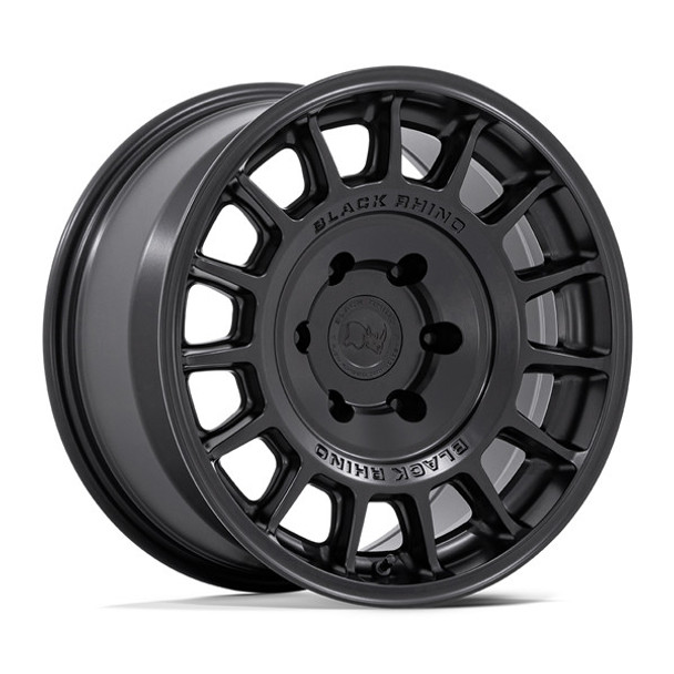 Black Rhino Wheels Voll BR015 Matte Black 17x8 38mm Offset 5x120 Black Rhino Wheels Voll BR015 Matte Black 17x8 38mm Offset 5x120