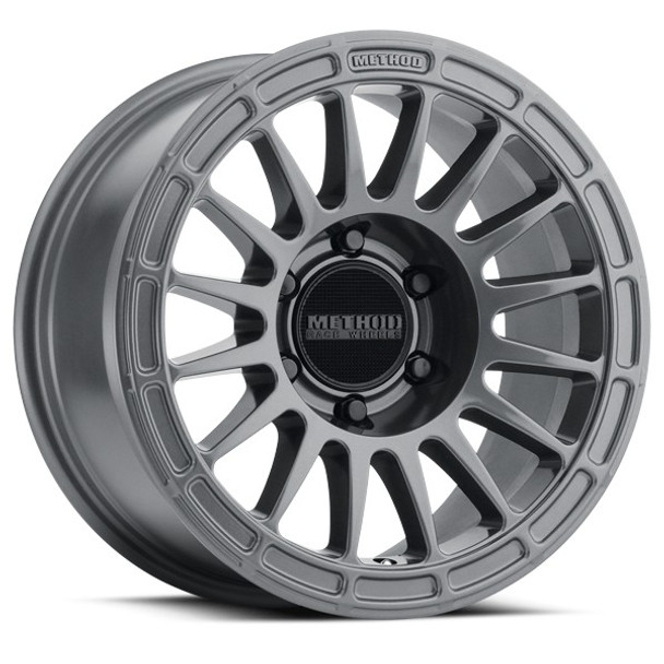 Method Wheels MR314 Gloss Titanium 17x7.5 25mm Offset 6x139.7 (6x5.5) Method Wheels MR314 Gloss Titanium 17x7.5 25mm Offset 6x139.7 (6x5.5)