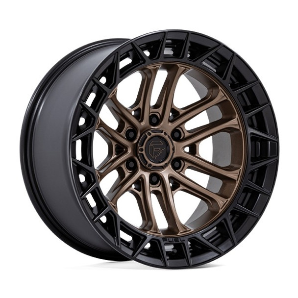 Fuel Offroad Wheels Celsius FC874 Matte Bronze with Matte Black Lip 17x9 1mm Offset 6x139.7 (6x5.5) Fuel Offroad Wheels Celsius FC874 Matte Bronze with Matte Black Lip 17x9 1mm Offset 6x139.7 (6x5.5)