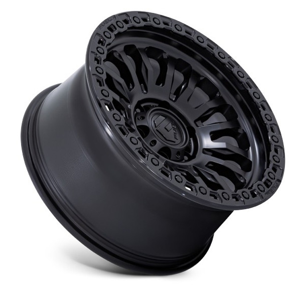 Fuel Offroad Wheels Rincon FC857 Matte Black with Gloss Black Lip 20x9 1mm Offset 6x139.7 (6x5.5) Fuel Offroad Wheels Rincon FC857 Matte Black with Gloss Black Lip 20x9 1mm Offset 6x139.7 (6x5.5)