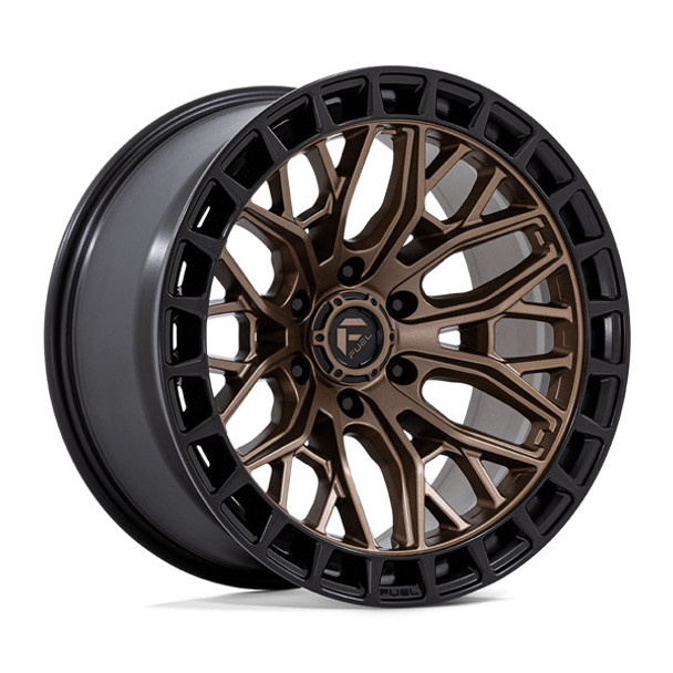 Fuel Offroad Wheels Sigma FC869 Matte Bronze Matte Black Lip 20x9 1mm Offset 6x139.7 (6x5.5) Fuel Offroad Wheels Sigma FC869 Matte Bronze Matte Black Lip 20x9 1mm Offset 6x139.7 (6x5.5)