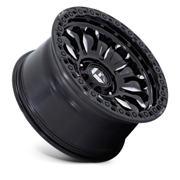 Fuel Offroad Wheels Rincon FC857 Gloss Black Milled 20x10 -18mm Offset 6x139.7 (6x5.5) Fuel Offroad Wheels Rincon FC857 Gloss Black Milled 20x10 -18mm Offset 6x139.7 (6x5.5)