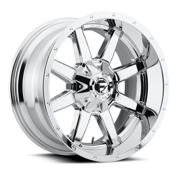 Fuel Offroad Wheels Maverick D536 Chrome Plated 22x10 -24mm Offset 6x135,6x139.7 (6x5.5) Fuel Offroad Wheels Maverick D536 Chrome Plated 22x10 -24mm Offset 6x135,6x139.7 (6x5.5)