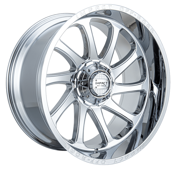 Impact Offroad Wheels 825 Chrome 26x12 -44mm Offset 6x135,6x139.7 (6x5.5) Impact Offroad Wheels 825 Chrome 26x12 -44mm Offset 6x135,6x139.7 (6x5.5)