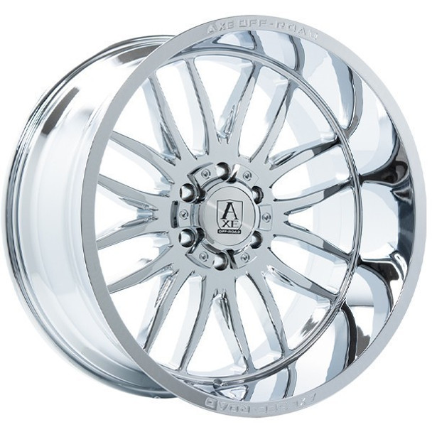 AXE Offroad Wheels Hades Chrome 24x12 -44mm Offset 6x135,6x139.7 (6x5.5) AXE Offroad Wheels Hades Chrome 24x12 -44mm Offset 6x135,6x139.7 (6x5.5)