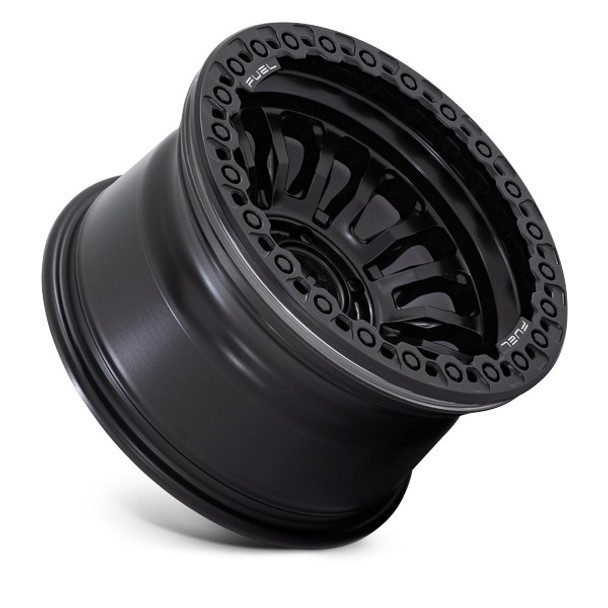Fuel Offroad Wheels Rincon Beadlock FC125 Blackout 20x10 -48mm Offset 6x139.7 (6x5.5) Fuel Offroad Wheels Rincon Beadlock FC125 Blackout 20x10 -48mm Offset 6x139.7 (6x5.5)