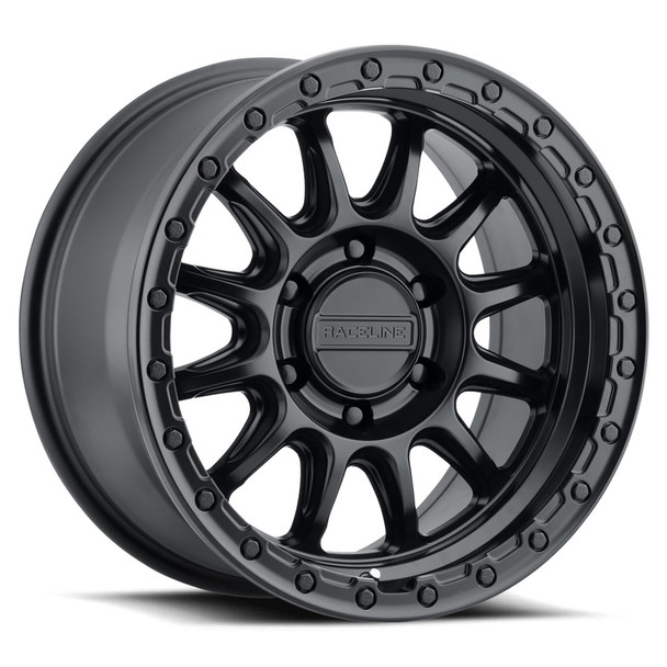 Raceline Wheels Alpha 960B Satin Black 20x9 18mm Offset 6x139.7 (6x5.5) Raceline Wheels Alpha 960B Satin Black 20x9 18mm Offset 6x139.7 (6x5.5)