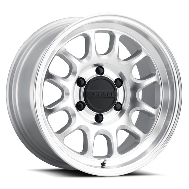 Raceline Wheels Rogue 958MC Machined CC 18x8.5 35mm Offset 6x139.7 (6x5.5) Raceline Wheels Rogue 958MC Machined CC 18x8.5 35mm Offset 6x139.7 (6x5.5)