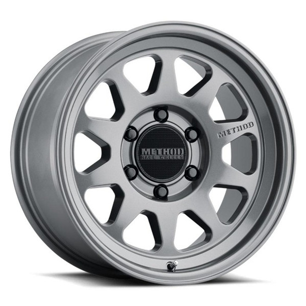 Method Wheels MR316 Gloss Titanium 17x8.5 0mm Offset 6x139.7 (6x5.5) Method Wheels MR316 Gloss Titanium 17x8.5 0mm Offset 6x139.7 (6x5.5)