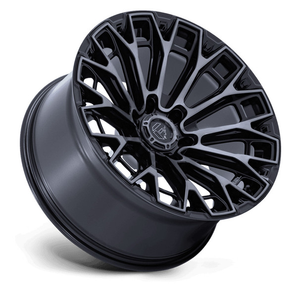 Fuel Offroad Wheels Trax FC882 Gloss Black Machined Face Dark Tinted Clear 20x9 1mm Offset 6x139.7 (6x5.5) Fuel Offroad Wheels Trax FC882 Gloss Black Machined Face Dark Tinted Clear 20x9 1mm Offset 6x139.7 (6x5.5)