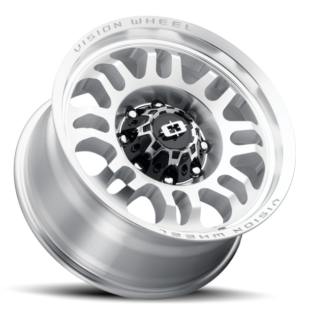 Vision Wheels Inferno 409 Milled Machined Face 20x9.5 -18mm Offset 6x139.7 (6x5.5) Vision Wheels Inferno 409 Milled Machined Face 20x9.5 -18mm Offset 6x139.7 (6x5.5)