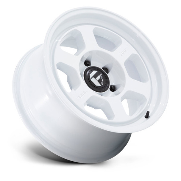 Fuel Offroad Wheels Hype FC860 Gloss White 17x8.5 -10mm Offset 6x139.7 (6x5.5) Fuel Offroad Wheels Hype FC860 Gloss White 17x8.5 -10mm Offset 6x139.7 (6x5.5)