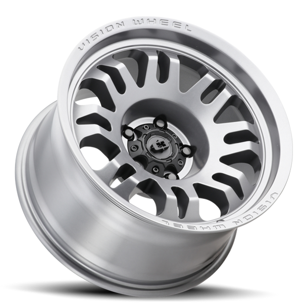 Vision Wheels Inferno 409 Satin Grey 17x9.5 -18mm Offset 6x139.7 (6x5.5) Vision Wheels Inferno 409 Satin Grey 17x9.5 -18mm Offset 6x139.7 (6x5.5)