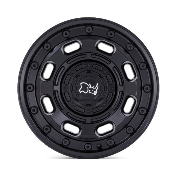 Black Rhino Wheels Atlas BR007 Matte Black 16x8 -10mm Offset 6x120,6x139.7 (6x5.5) Black Rhino Wheels Atlas BR007 Matte Black 16x8 -10mm Offset 6x120,6x139.7 (6x5.5)