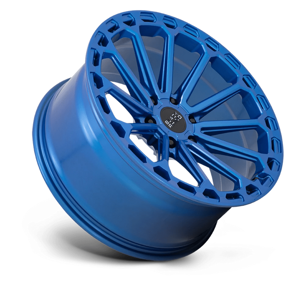 Black Rhino Wheels Kaizen Dearborn Blue 17x9.5 18mm Offset 6x114.3 (6x4.5) Black Rhino Wheels Kaizen Dearborn Blue 17x9.5 18mm Offset 6x114.3 (6x4.5)