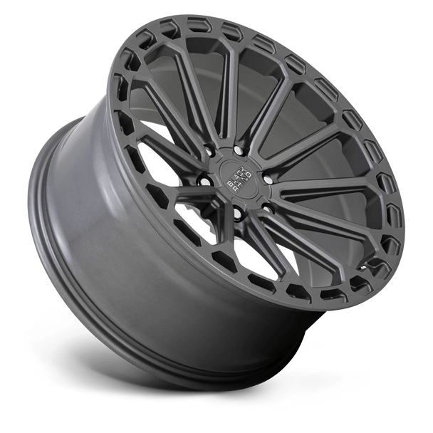 Black Rhino Wheels Kaizen Matte Gunmetal 17x9.5 12mm Offset 6x135 Black Rhino Wheels Kaizen Matte Gunmetal 17x9.5 12mm Offset 6x135