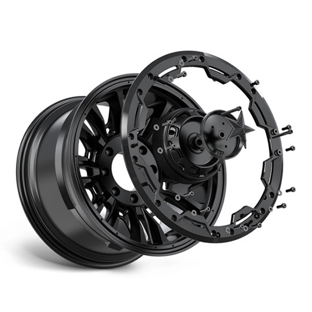 XD Series Wheels Bomber XD870 Matte Black 20x10 -18mm Offset 5x127 (5x5),5x139.7 (5x5.5) | Fits Jeep Wrangler 07-Present and Jeep Gladiator XD Series Wheels Bomber XD870 Matte Black 20x10 -18mm Offset 5x127 (5x5),5x139.7 (5x5.5) | Fits Jeep Wrangler 07-Present and Jeep Gladiator