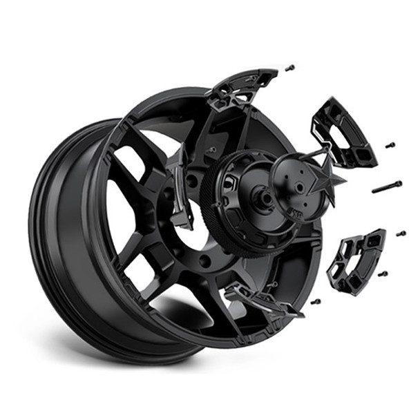 XD Series Wheels Slash XD871 Matte Black 20x10 -18mm Offset 5x127 (5x5),5x139.7 (5x5.5) | Fits Jeep Wrangler 07-Present and Jeep Gladiator XD Series Wheels Slash XD871 Matte Black 20x10 -18mm Offset 5x127 (5x5),5x139.7 (5x5.5) | Fits Jeep Wrangler 07-Present and Jeep Gladiator