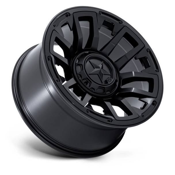 XD Series Wheels XD872 Colossus Matte Black 20x9 20mm Offset 5x127 (5x5),5x139.7 (5x5.5) | Fits Jeep Wrangler 07-Present and Jeep Gladiator XD Series Wheels XD872 Colossus Matte Black 20x9 20mm Offset 5x127 (5x5),5x139.7 (5x5.5) | Fits Jeep Wrangler 07-Present and Jeep Gladiator
