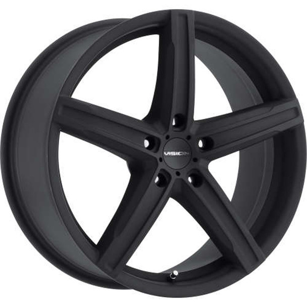 Vision Wheels Boost 469 Satin Black 20x8.5 35mm Offset 5x114.3 (5x4.5) Vision Wheels Boost 469 Satin Black 20x8.5 35mm Offset 5x114.3 (5x4.5)