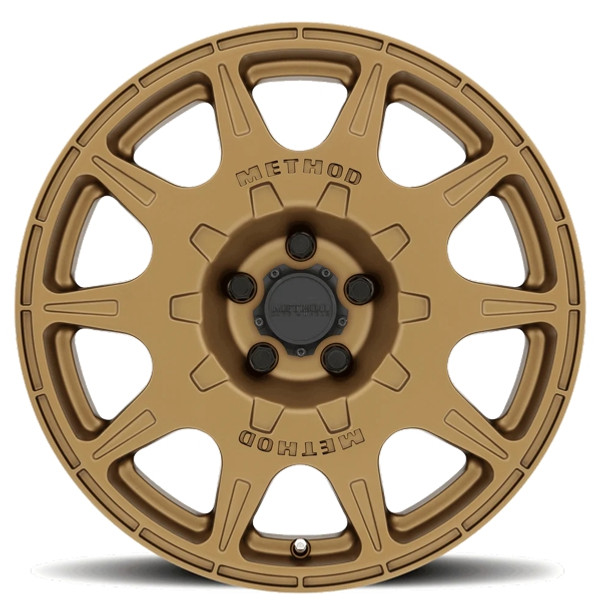 Method Wheels Rally MR502 Bronze 17x8 38mm Offset 5x114.3 (5x4.5) Method Wheels Rally MR502 Bronze 17x8 38mm Offset 5x114.3 (5x4.5)