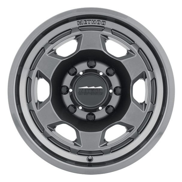 Method Wheels Bead Grip MR708 Gloss Titanium 17x9 -38mm Offset 8x180 Method Wheels Bead Grip MR708 Gloss Titanium 17x9 -38mm Offset 8x180