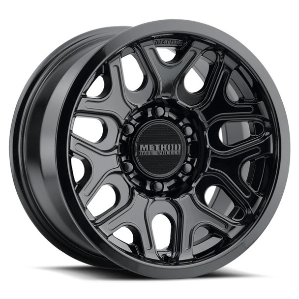 Method Wheels MR322 Gloss Black 20x9 12mm Offset 8x170