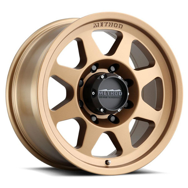 Method Wheels HD Bead Grip MR701 Bronze 18x9 18mm Offset 8x165.1 (8x6.5) Method Wheels HD Bead Grip MR701 Bronze 18x9 18mm Offset 8x165.1 (8x6.5)