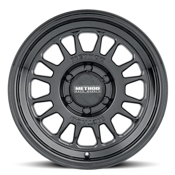 Method Wheels MR318 Gloss Black 17x8.5 0mm Offset 6x135 Method Wheels MR318 Gloss Black 17x8.5 0mm Offset 6x135