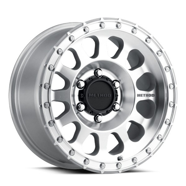 Method Wheels MR315 Machined Clear Coat 17x8.5 0mm Offset 8x180 Method Wheels MR315 Machined Clear Coat 17x8.5 0mm Offset 8x180