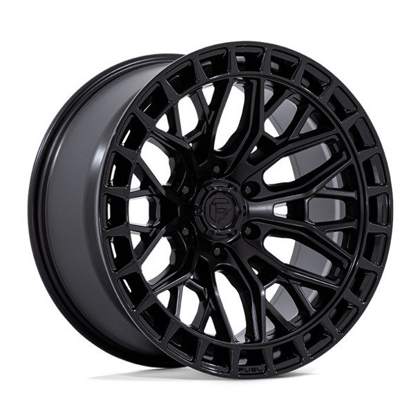 Fuel Offroad Wheels Sigma FC869 Blackout Gloss Black Lip 17x9 1mm Offset 6x135 Fuel Offroad Wheels Sigma FC869 Blackout Gloss Black Lip 17x9 1mm Offset 6x135