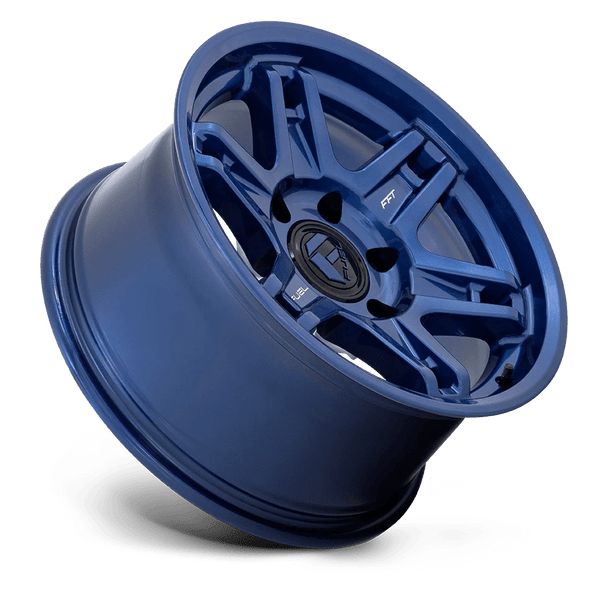Fuel Offroad Wheels Slayer D839 Dark Blue 20x9 1mm Offset 6x135 Fuel Offroad Wheels Slayer D839 Dark Blue 20x9 1mm Offset 6x135