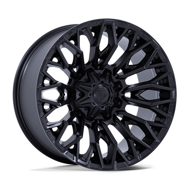 Fuel Offroad Wheels Strike FC865 Blackout 20x9 1mm Offset 8x165.1 (8x6.5) Fuel Offroad Wheels Strike FC865 Blackout 20x9 1mm Offset 8x165.1 (8x6.5)