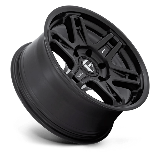 Fuel Offroad Wheels Slayer D836 Matte Black 20x9 1mm Offset 5x139.7 (5x5.5) Fuel Offroad Wheels Slayer D836 Matte Black 20x9 1mm Offset 5x139.7 (5x5.5)