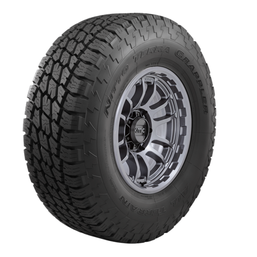 Nitto Terra Grappler LT315/50R24 E Tire - Versatile Off-Road Performance-