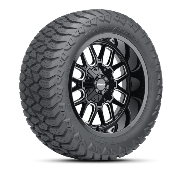 AMP Terrain Attack A/T A Tire - LT265/50R20 115/112S