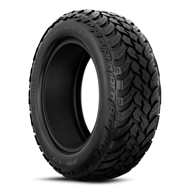 AMP Terrain Attack M/T Tire - 38X15.50R24LT 127Q