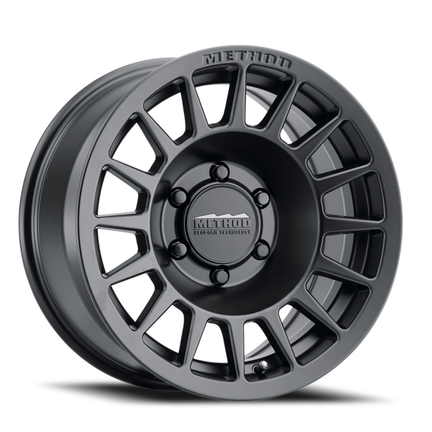 Method MR707 Bead Grip 18x9 / +18mm Offset / 6x135 BP / 87mm CB - Matte Black