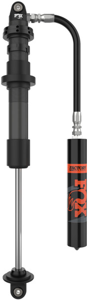 Fox 3.0 Factory Series 16in. Remote Reservoir Coilover Shock 1in. Shaft - Black